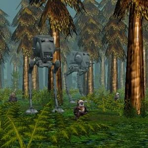 Star Wars - Battle of Endor

Models and terrain by me