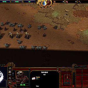 Warcraft 3 mod: 'Fallout Tactics: Feral Despair', work in progress - YouTube