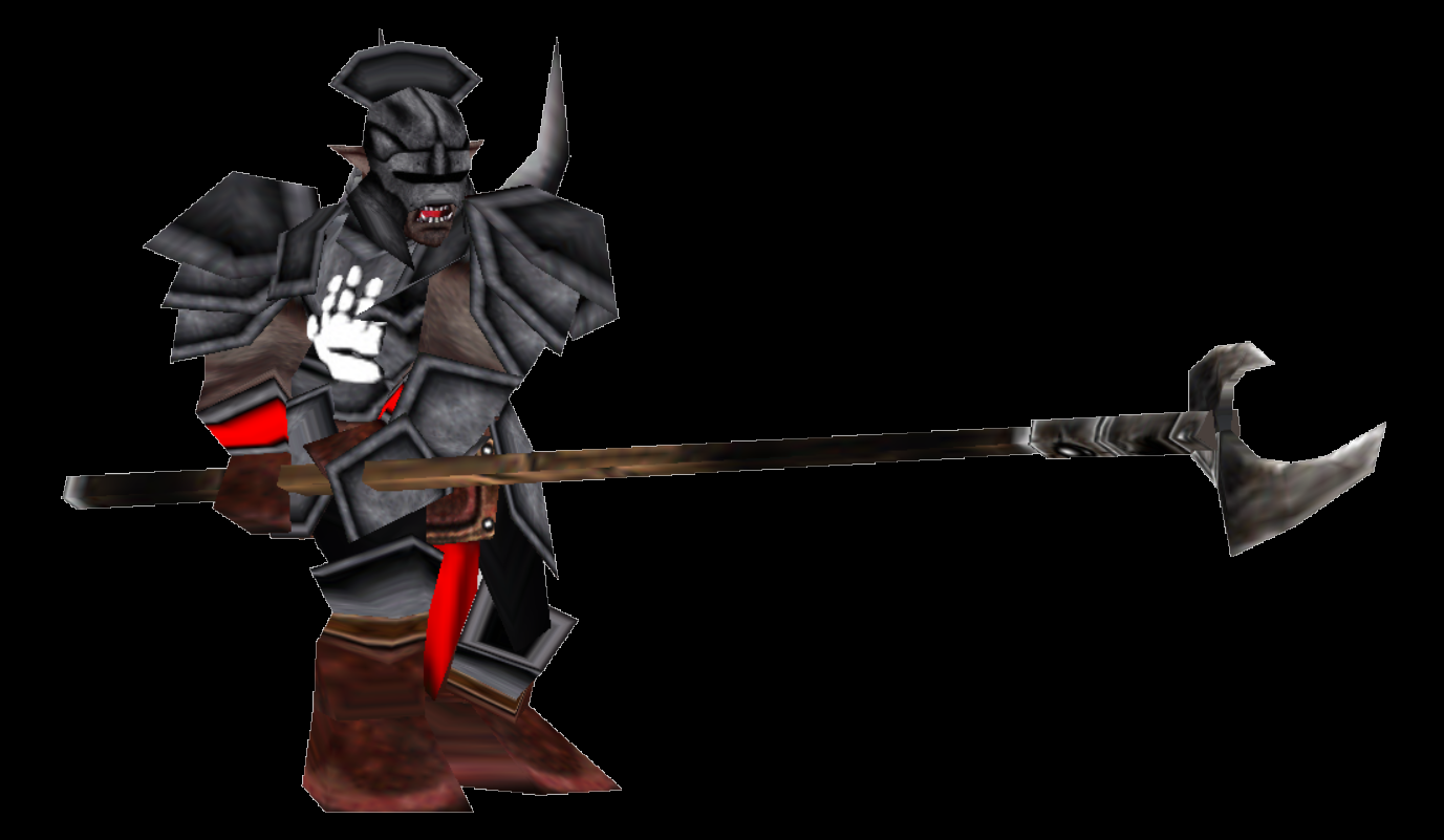 Uruk-hai Spearman